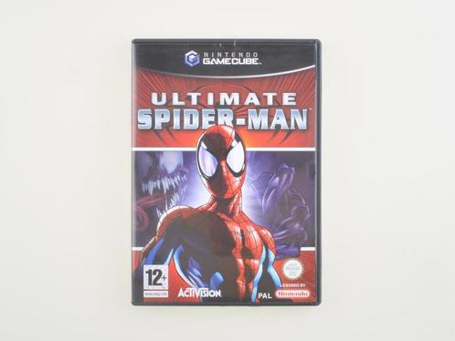 Ultimate Spider-Man [Gamecube], Spelcomputers en Games, Games | Nintendo GameCube, Zo goed als nieuw, Ophalen of Verzenden