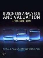 Business Analysis amp Valuation 9781408056424, Verzenden, Zo goed als nieuw