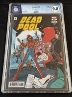 Deadpool (Vol. 9) #10 - Amanda Conner Homage Variant - EGC, Boeken, Nieuw