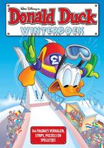Donald Duck winterboek 2013 / 2012-2013 / Donald Duck, Verzenden, Gelezen, Disney