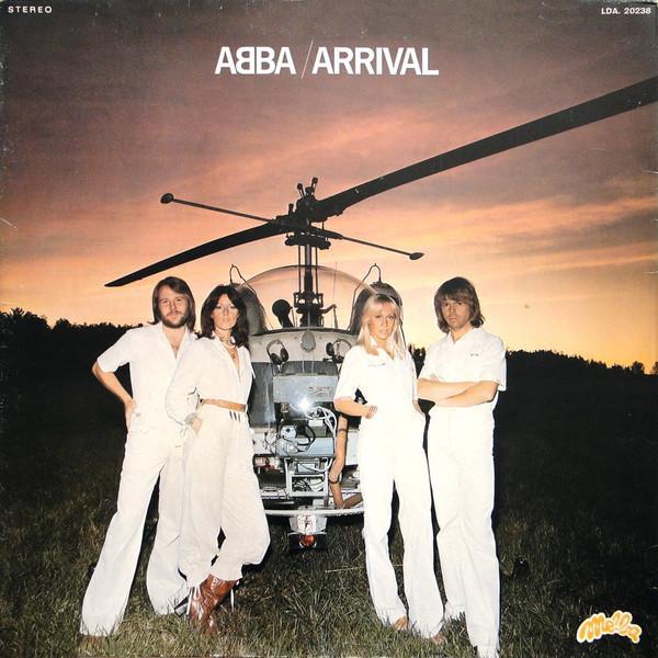 ABBA - Arrival, Cd's en Dvd's, Vinyl | Pop, Gebruikt, Ophalen of Verzenden
