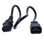 Zebra power extension cord, 0,5 m | CS-CAB-IEC, Verzenden, Nieuw