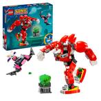 LEGO Sonic 76996 Knuckles Mechabewaker, Verzenden, Nieuw, Lego