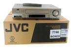 JVC HR-S6700EU | Super VHS ET, Audio, Tv en Foto, Videospelers, Nieuw