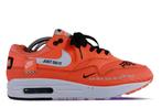 Nike Air Max 1 LX Just Do It Orange • 41 42.5 43, Kleding | Dames, Schoenen, Nike, Ophalen of Verzenden, Nieuw, Sneakers of Gympen