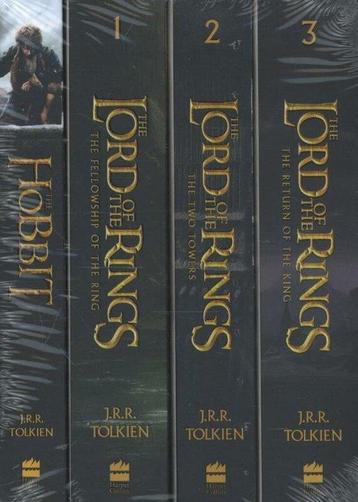 Boek Hobbit and the Lord of the Rings Boxed Set (Fti) 978000 beschikbaar voor biedingen