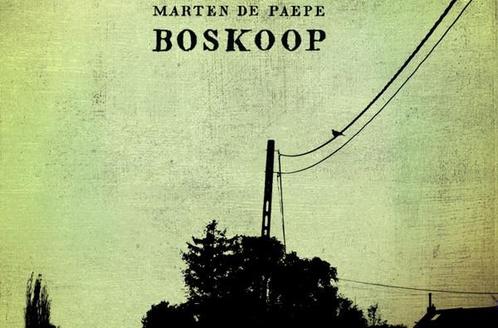 lp nieuw - Marten de Paepe - Boskoop, Cd's en Dvd's, Vinyl | Pop, Zo goed als nieuw, Verzenden