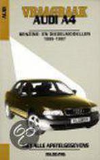 VRAAGBAAK AUDI A4 1995-1997 9789020129571, Verzenden, Gelezen