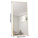 Volledige Lengte Spiegel 180×80 cm – Staand en Wandmodel, Huis en Inrichting, Verzenden, Nieuw