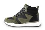 Bullboxer Sneakers in maat 37 Groen | 10% extra korting, Verzenden, Jongen of Meisje, Schoenen, Zo goed als nieuw