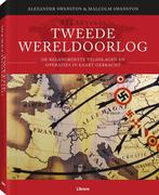 Atlas van de Tweede Wereldoorlog 9789089983893, Verzenden, Gelezen, Alexander Swanston