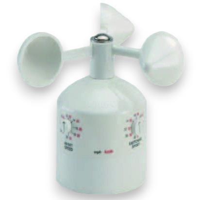 HUNTER windsensor type wind-clik, Tuin en Terras, Bewateringscomputers, Ophalen of Verzenden