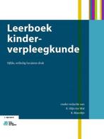 Leerboek kinderverpleegkunde | 9789036819121, Boeken, Studieboeken en Cursussen, Verzenden, Nieuw