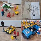 Playmobil - 3206 - Playmobil Pegasus & Race collectie -, Antiek en Kunst