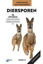 9789043925525 ANWB Basis Natuurgids - Diersporen, Verzenden, Nieuw, Frank Hecker