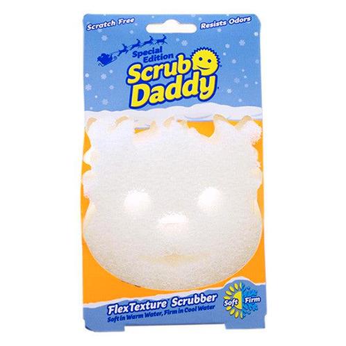 Scrub Daddy - Kerst Rendier | Limited Edition, Huis en Inrichting, Schoonmaakartikelen, Verzenden