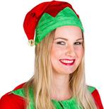 2dekans | dressforfun - Vrouwenkostuum kerstelf L -, Ophalen of Verzenden, Zo goed als nieuw