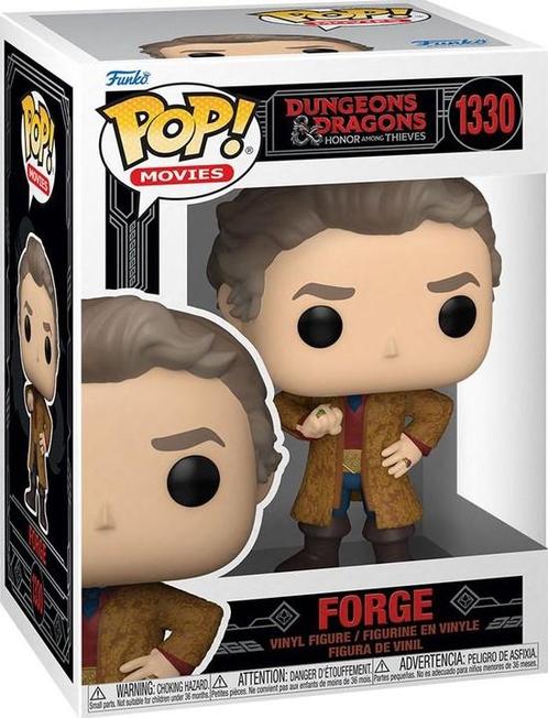 Funko Pop! - Dungeons & Dragons Forge #1330 | Funko - Hobby, Verzamelen, Poppetjes en Figuurtjes, Nieuw, Verzenden