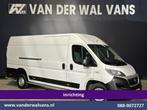 Fiat Ducato | 3.0 NP 136pk L4H2 Post NL inrichting Euro6, Auto's, Gebruikt, Euro 6, Wit, Handgeschakeld