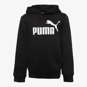 Puma Essentials Big Logo kinder hoodie zwart maat 134/140, Diversen, Overige Diversen, Nieuw, Verzenden