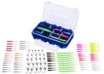 Fish4All Small Softbait Kit (105pcs), Verzenden, Nieuw