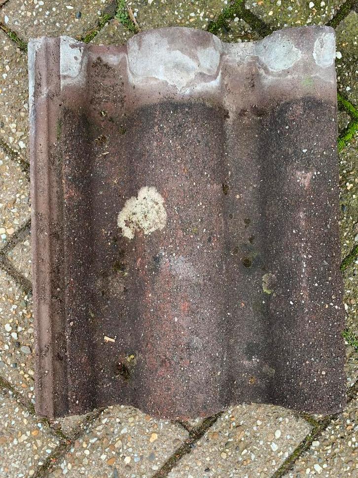 Te Koop Gebruikte Monier  Neroma  Dakpan Rood, Doe-het-zelf en Verbouw, Dakpannen en Dakbedekking, Rood, 15 m² of meer, Gebruikt