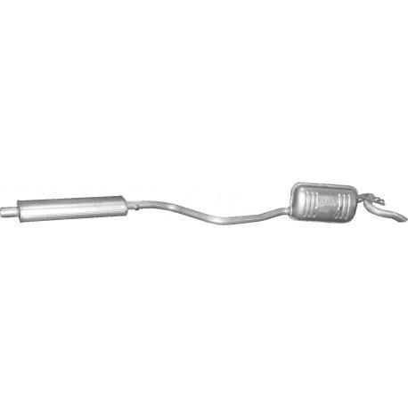 REPARATIESET, KATALYSATOR FIAT PUNTO  [07.407], Auto-onderdelen, Uitlaatsystemen, Nieuw, Fiat, Ophalen of Verzenden