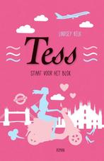 Tess staat voor het blok 9789022571521 Lindsey Kelk, Boeken, Verzenden, Gelezen, Lindsey Kelk