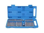 Veiling - Torx- Inbussleutel Doppen set 3/8 en 1/2, Doe-het-zelf en Verbouw, Gereedschap | Handgereedschap, Nieuw