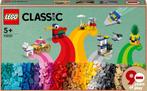Lego classic 90 jaar spelen 11021, Kinderen en Baby's, Nieuw, Verzenden