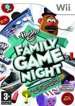 Hasbro Family Game Night Wii Garantie & morgen in huis!, Spelcomputers en Games, Games | Nintendo Wii, Ophalen of Verzenden, Zo goed als nieuw