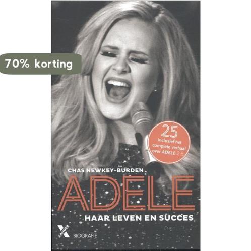 Adele 9789401605359 Chas Newkey-Burden, Boeken, Overige Boeken, Zo goed als nieuw, Verzenden