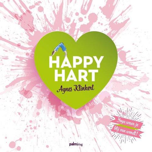 9789493245242 HappyHart | Tweedehands, Boeken, Studieboeken en Cursussen, Zo goed als nieuw, Verzenden