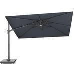 Challenger T2 premium zweefparasol 260x350 cm  faded black, Tuin en Terras, Ophalen of Verzenden, Nieuw