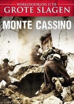 Grote Slagen - Monte Cassino - DVD, Cd's en Dvd's, Verzenden, Nieuw in verpakking