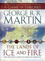 The Lands of Ice and Fire (A Game of Thrones): Maps from, Verzenden, Nieuw