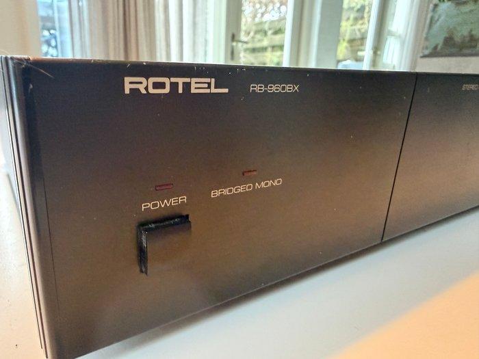 Rotel - RB-960BX Solid state stereo versterker, Audio, Tv en Foto, Radio's