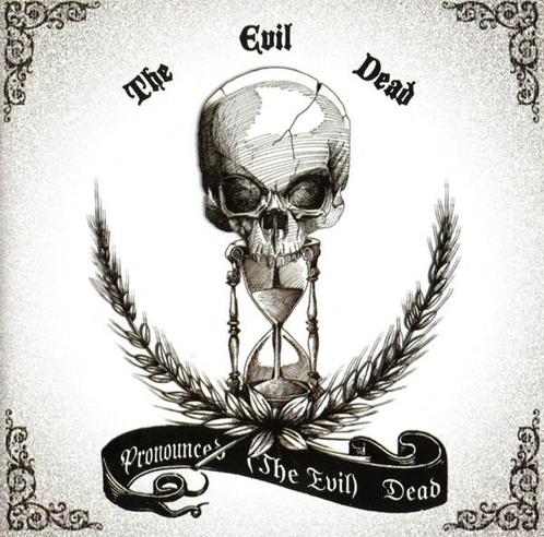 cd - The Evil Dead - Pronounced (The Evil) Dead, Cd's en Dvd's, Cd's | Hardrock en Metal, Verzenden