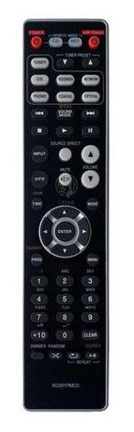 Alternatieve Marantz RC001PMCD afstandsbediening, Verzenden, Nieuw
