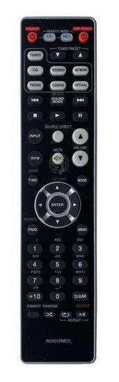 Alternatieve Marantz RC001PMCD afstandsbediening, Audio, Tv en Foto, Afstandsbedieningen, Verzenden