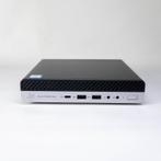 HP EliteDesk 800 G3 Mini , 8GB , 256GB SSD , i5-6500, Computers en Software, Desktop Pc's, 128GB  SSD, 2 tot 3 Ghz, 8 GB, Refurbished