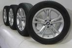 BMW X3 X4 G01 G02 688 18 inch velgen Hankook Winterbanden Or, 18 inch, Gebruikt, Velg(en), Winterbanden