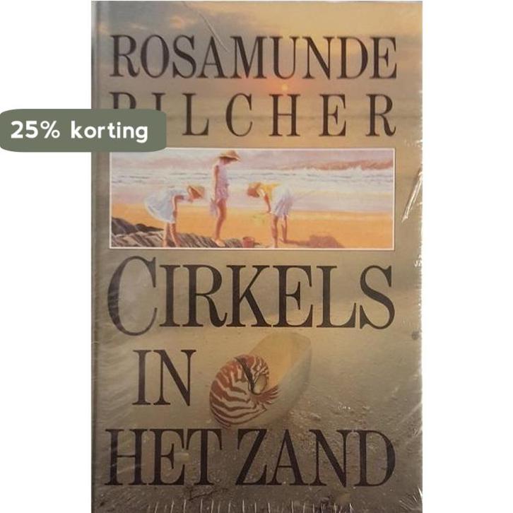 Cirkels in het zand 9789051121414 Pilcher, Boeken, Literatuur, Zo goed als nieuw, Verzenden