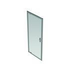 Nisdeur Go By Van Marcke Belo 80x190Cm 6MM Glas, Ophalen of Verzenden, Nieuw, Chroom, Douche