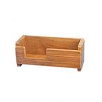 Teak Verrekijkerbak Steiner Commander+K, Watersport en Boten, Accessoires en Onderhoud, Ophalen of Verzenden, Nieuw