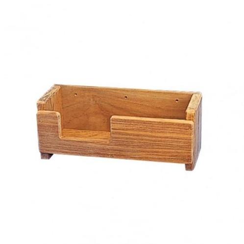 Teak Verrekijkerbak Steiner Commander+K, Watersport en Boten, Accessoires en Onderhoud, Ophalen of Verzenden