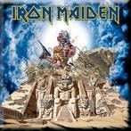 Iron Maiden Somewhere Back In Time Magneet off. merchandise, Ophalen of Verzenden, Nieuw