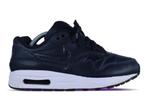 Nike Air Max 1 GS Navy  36.5, Nike, Ophalen of Verzenden, Nieuw, Sneakers of Gympen