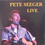 cd - Pete Seeger - Live, Verzenden, Zo goed als nieuw