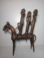 Magnifique cavalier Sao - Sao - Nigeria (Zonder